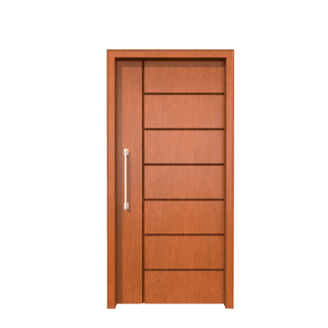 Wooden door design